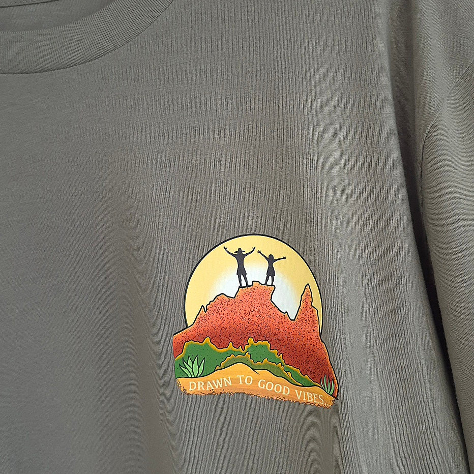 Aussie Explorer T-Shirt - Full Colour