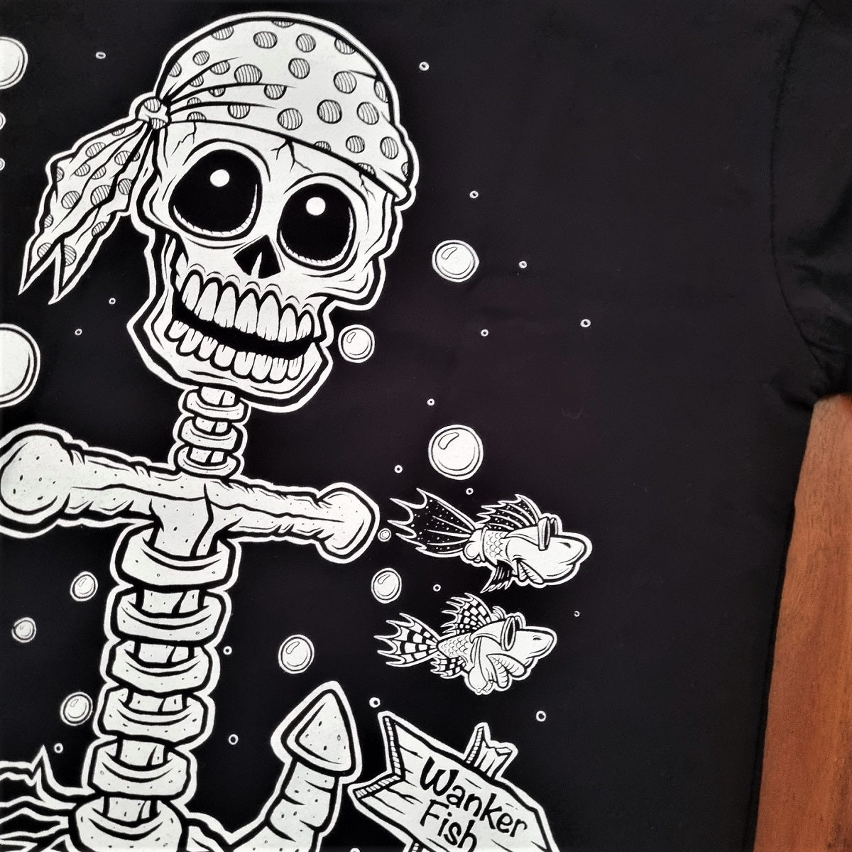 Stay Anchored T-Shirt