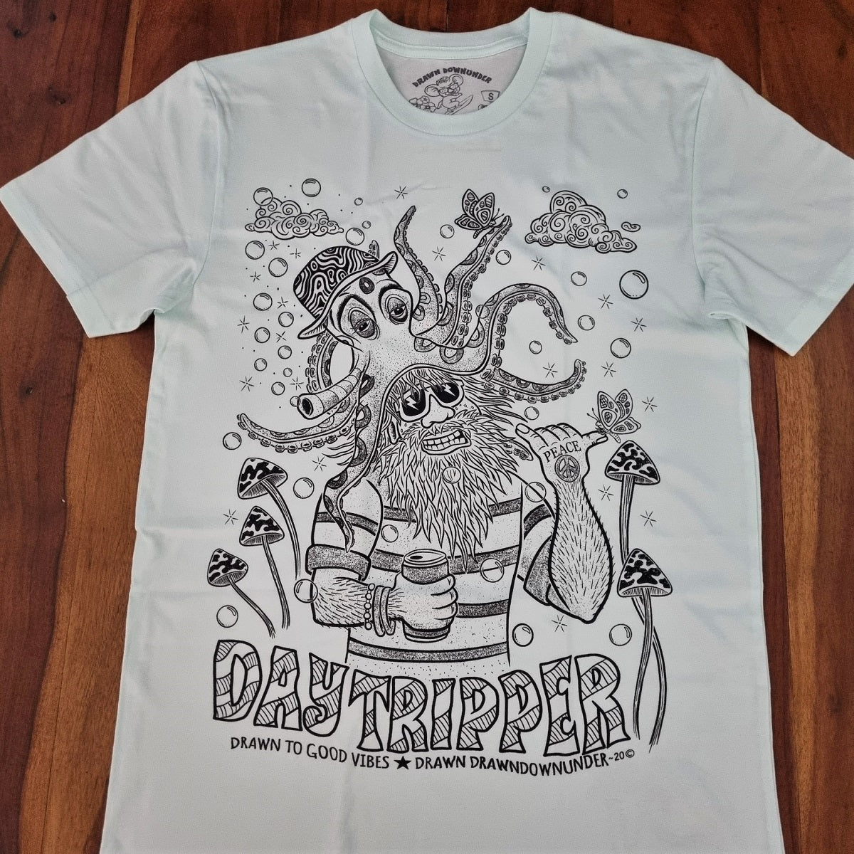 (ALMOST SOLD OUT) Day Tripper T-Shirt