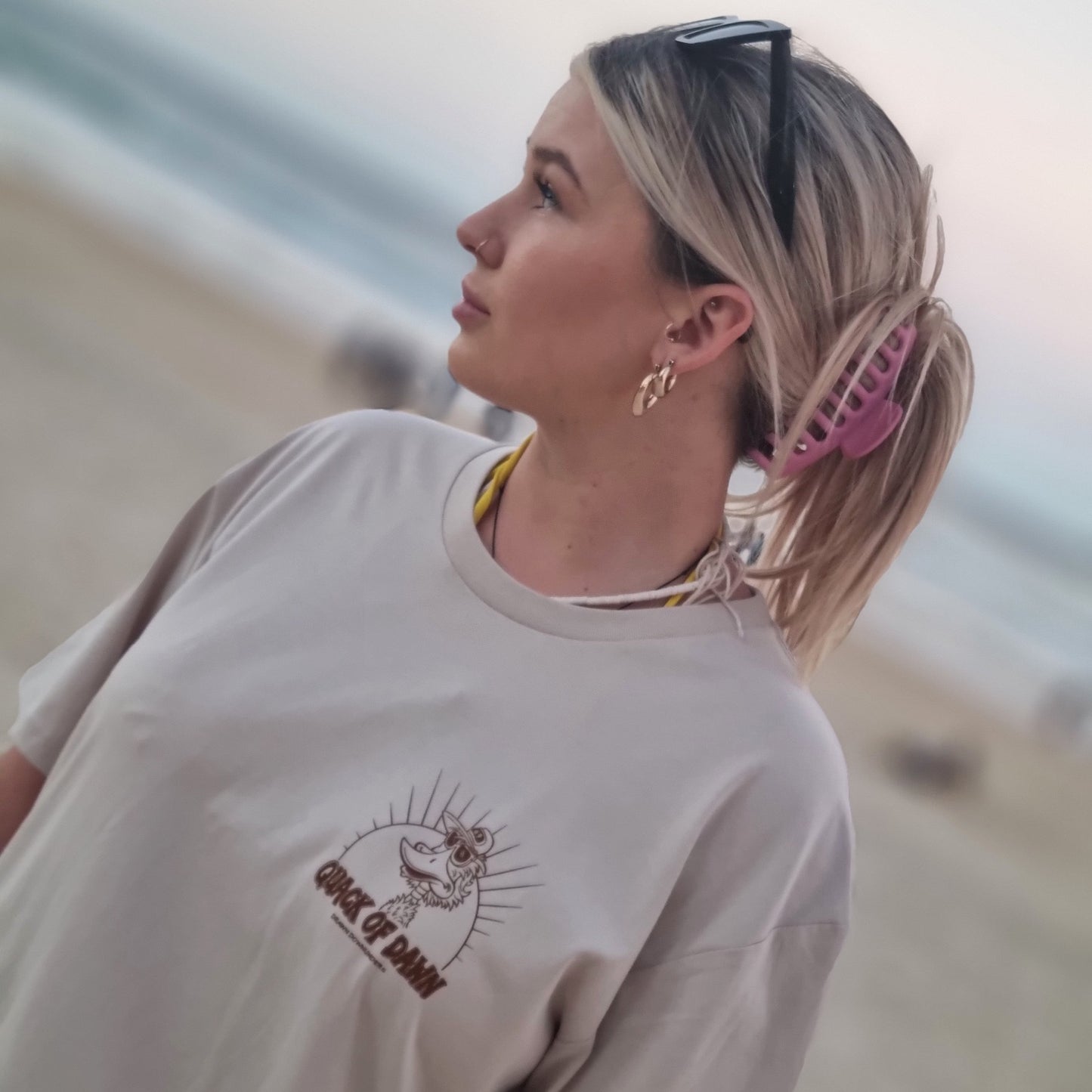 LAST ONES! ON SALE!! Quack Of Dawn T-Shirt