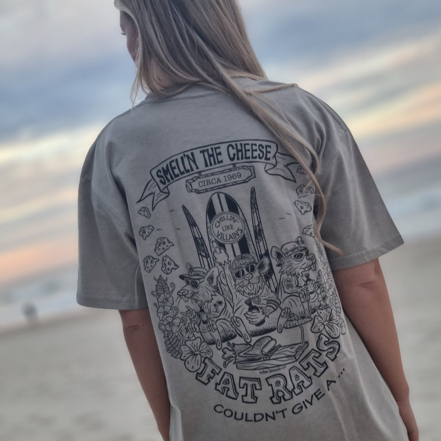 Fat Rats T-Shirt