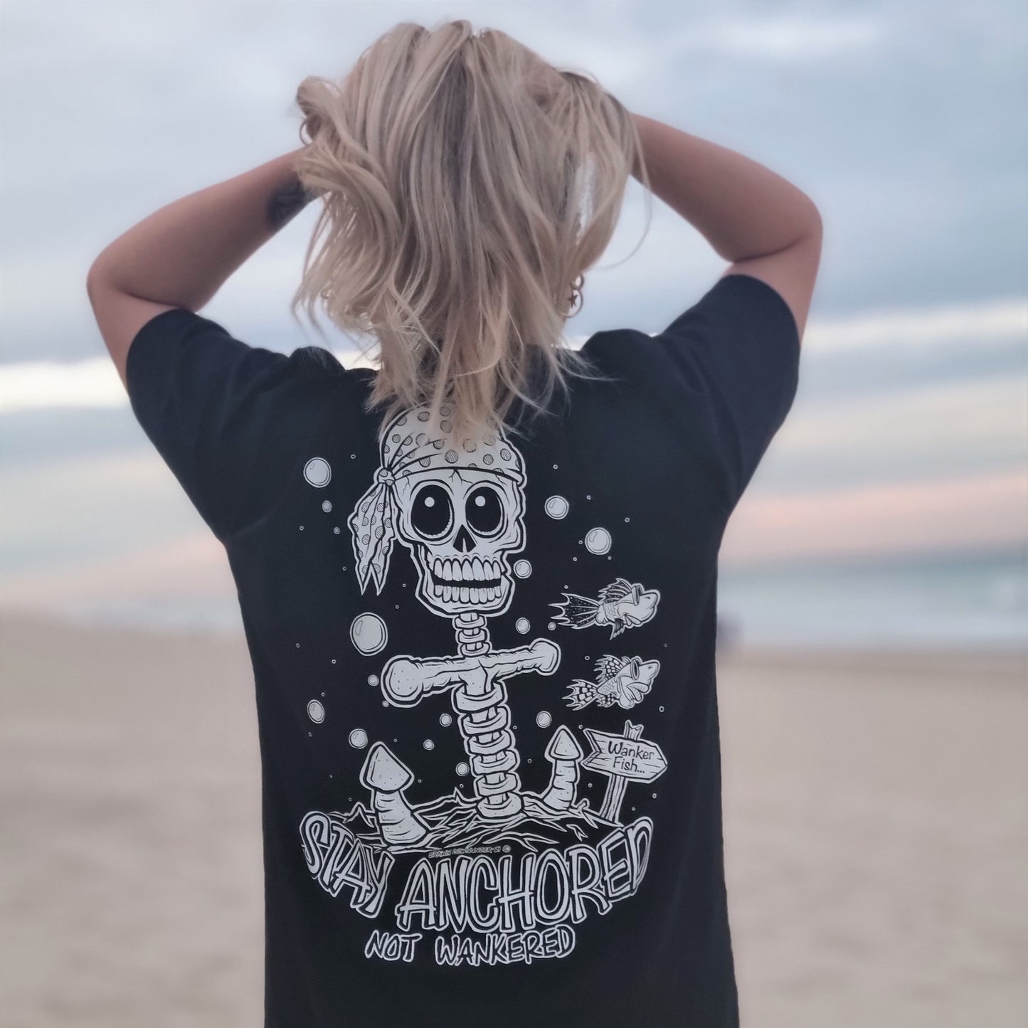 Stay Anchored T-Shirt