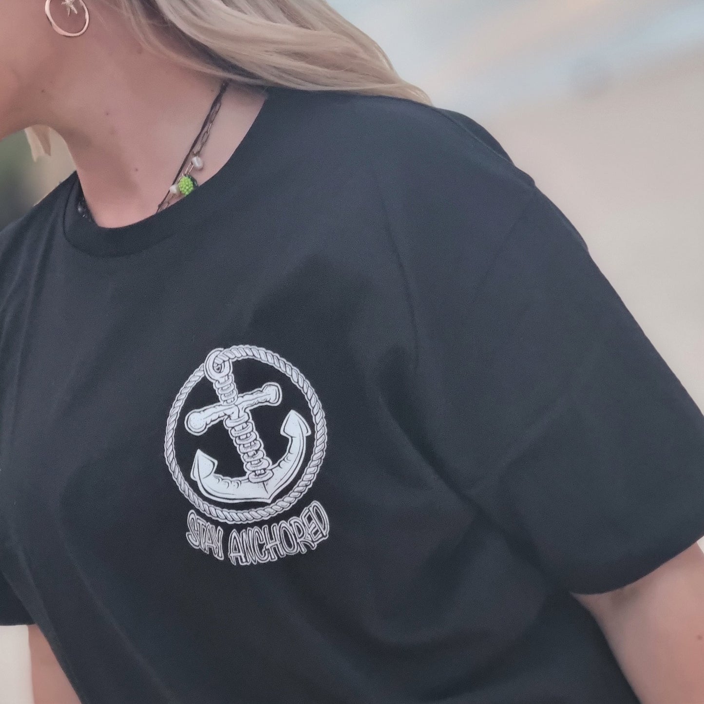 Stay Anchored T-Shirt