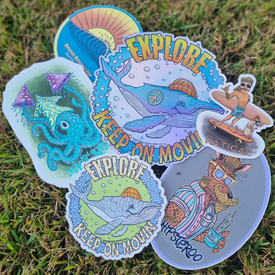 Sticker Pack