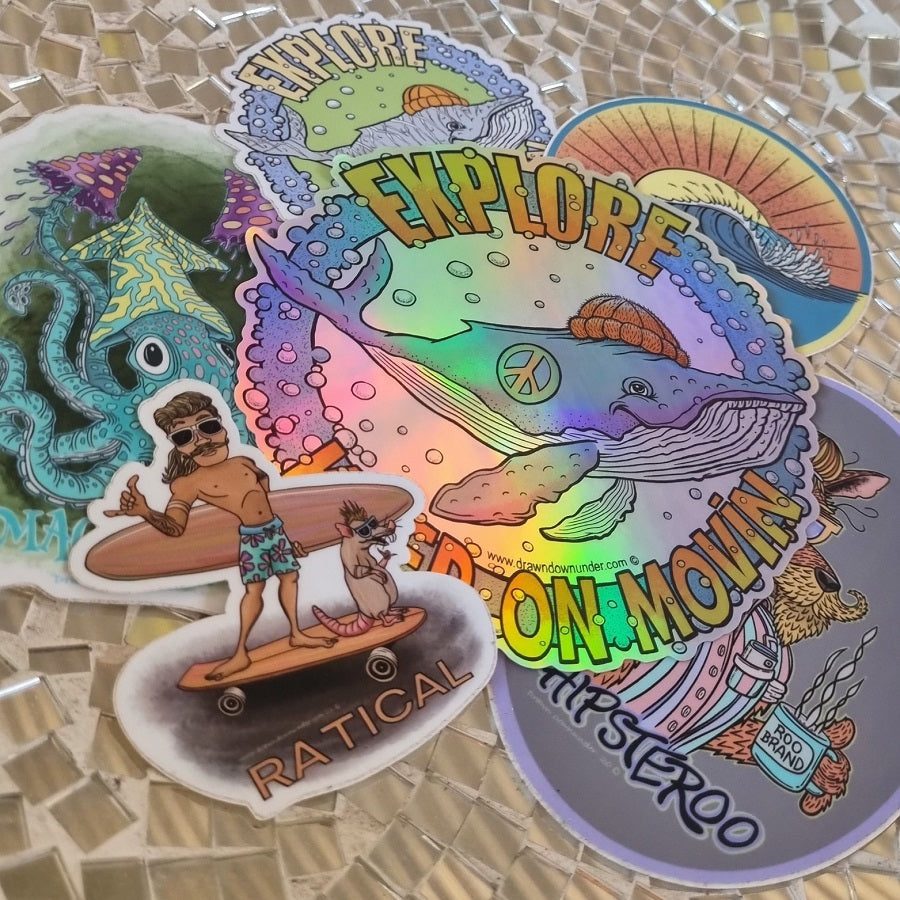 Sticker Pack