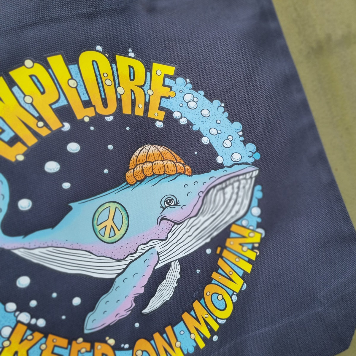 Tote Bag