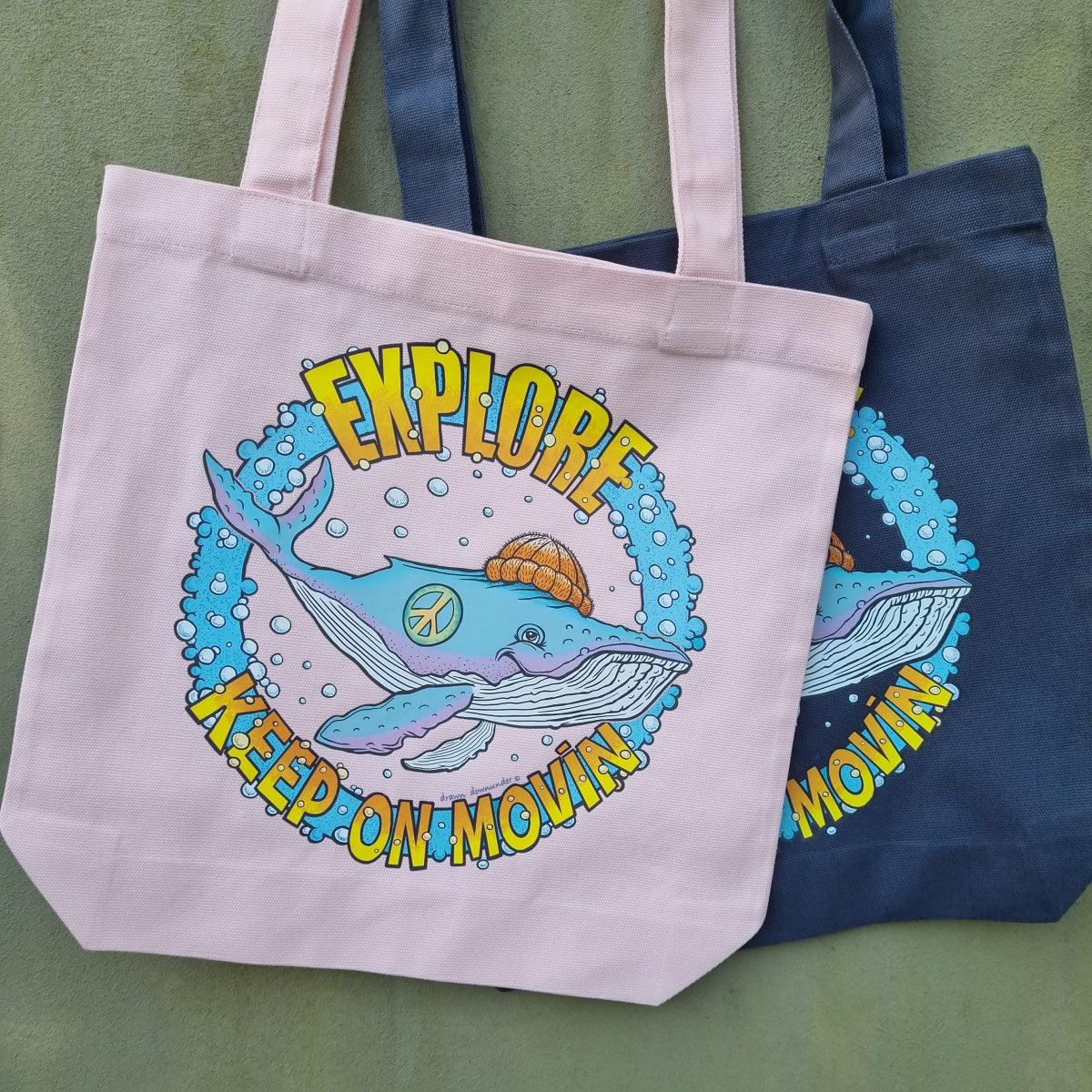 Tote Bag