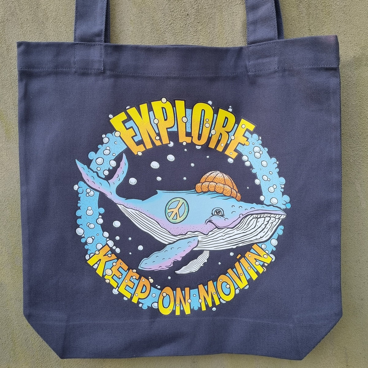 Tote Bag