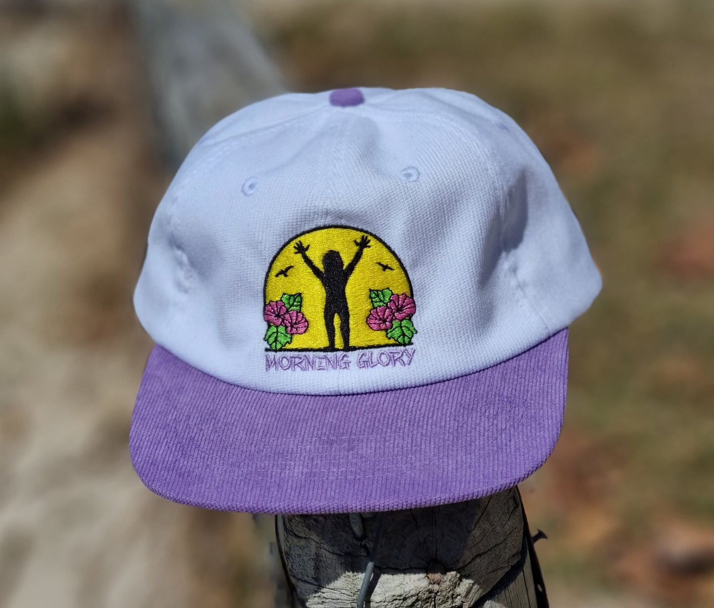 Morning Glory Hat