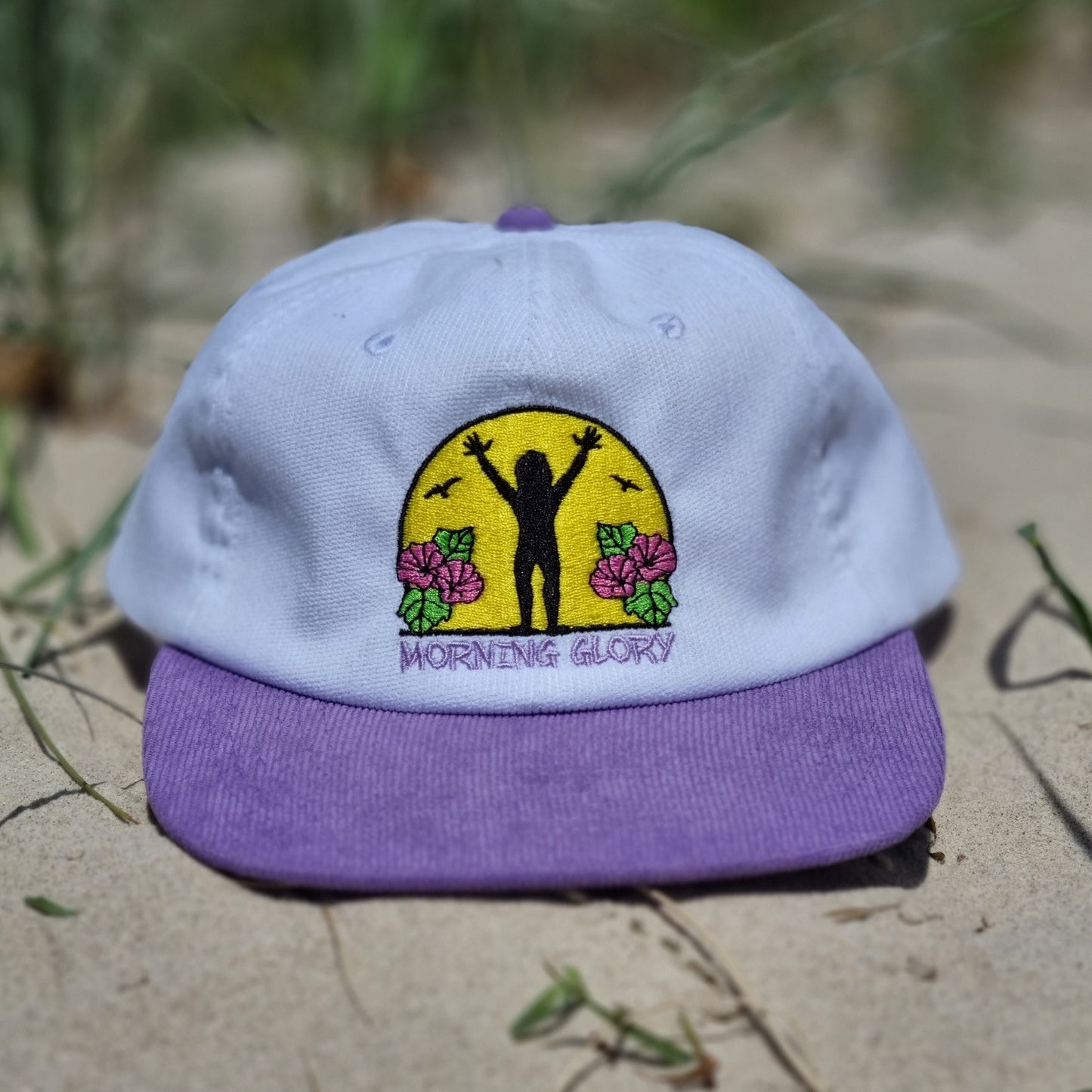 Morning Glory Hat