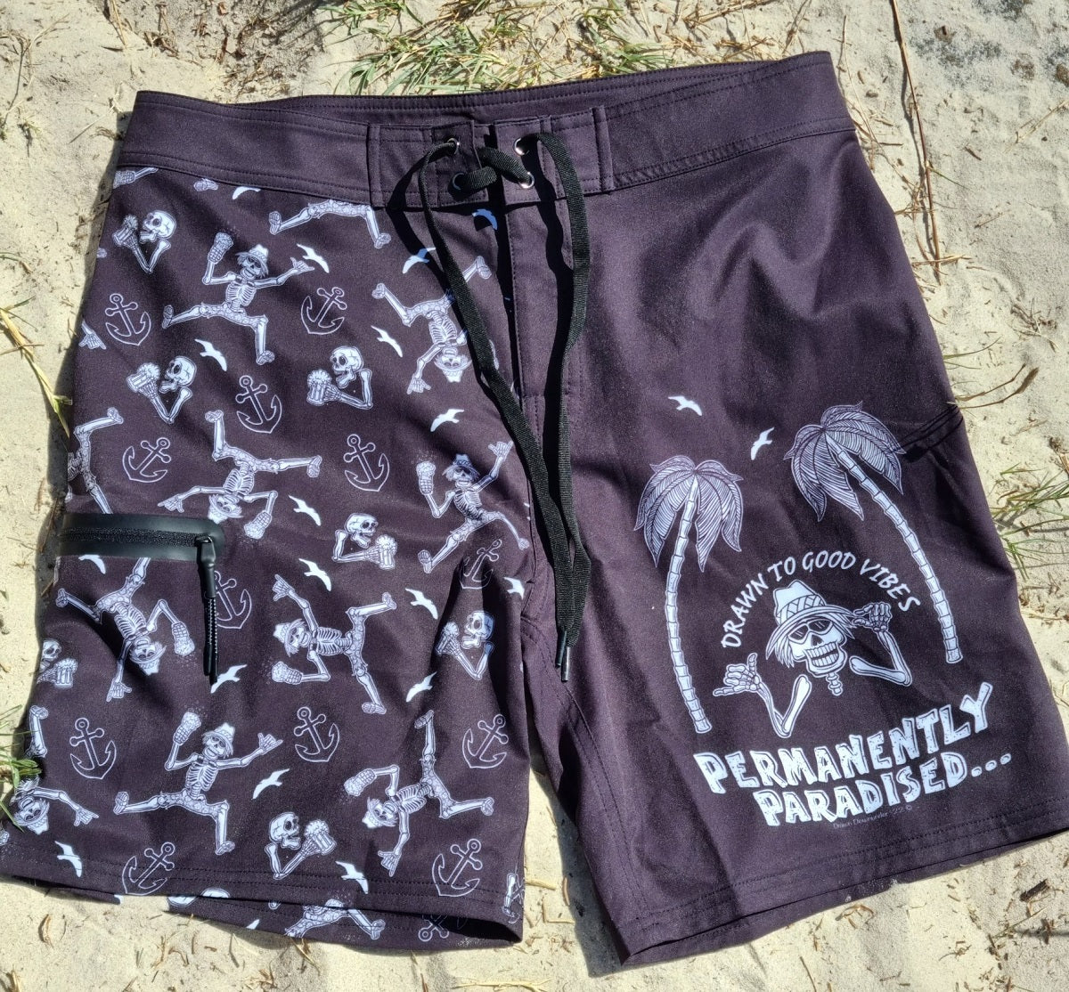 Permanently Paradised Boardshorts ON SALE!!