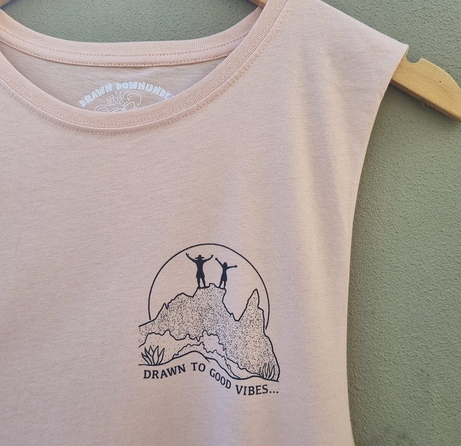 Aussie Explorer Tank