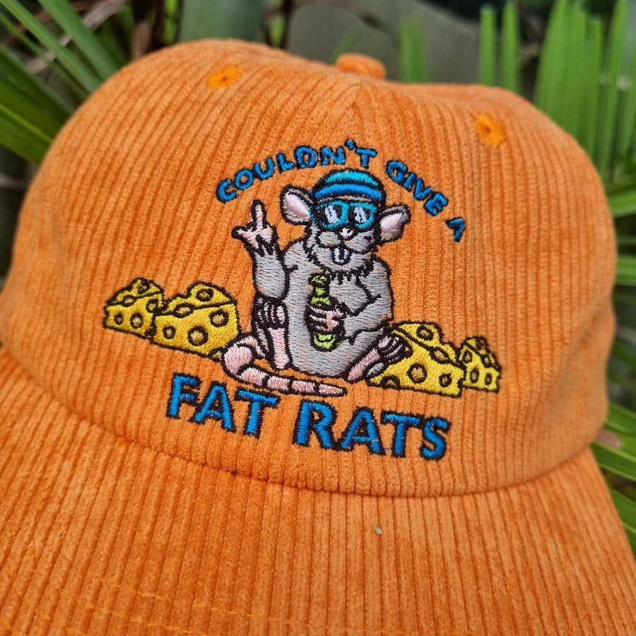 Couldn't Give a Fat Rats Cap