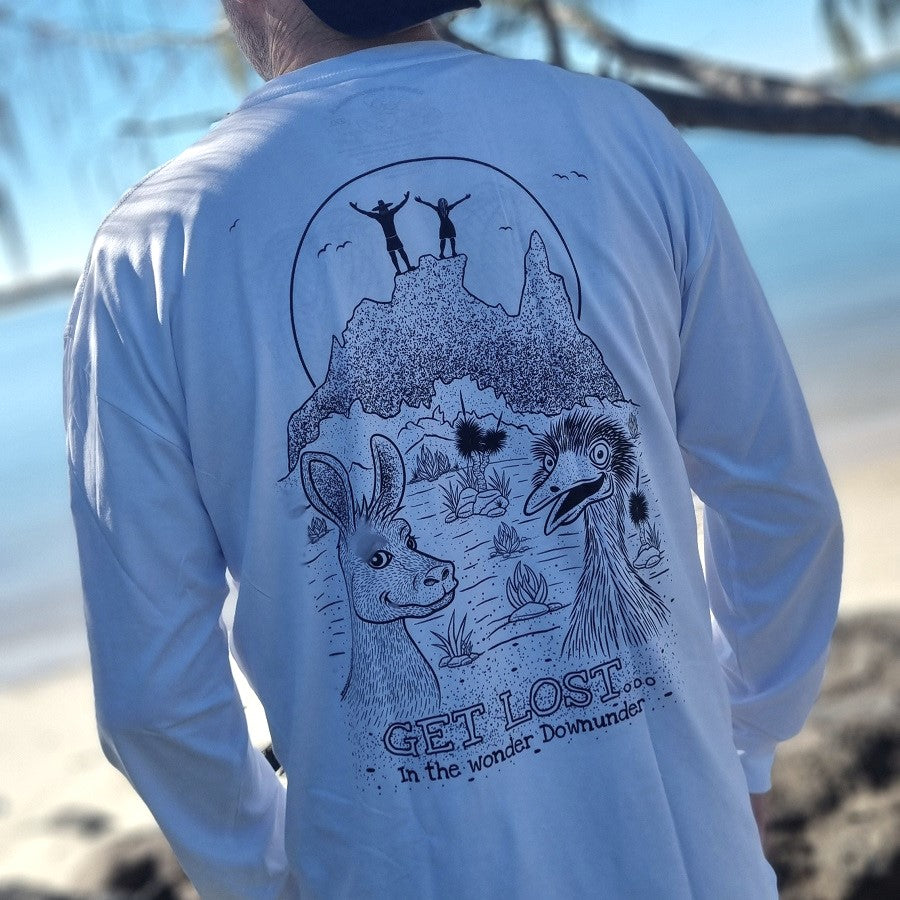 Aussie Explorer Long Sleeve