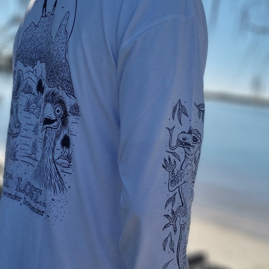 Aussie Explorer Long Sleeve