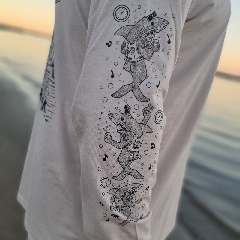 LAST ONES! ON SALE!! Serial Lurker Long Sleeve