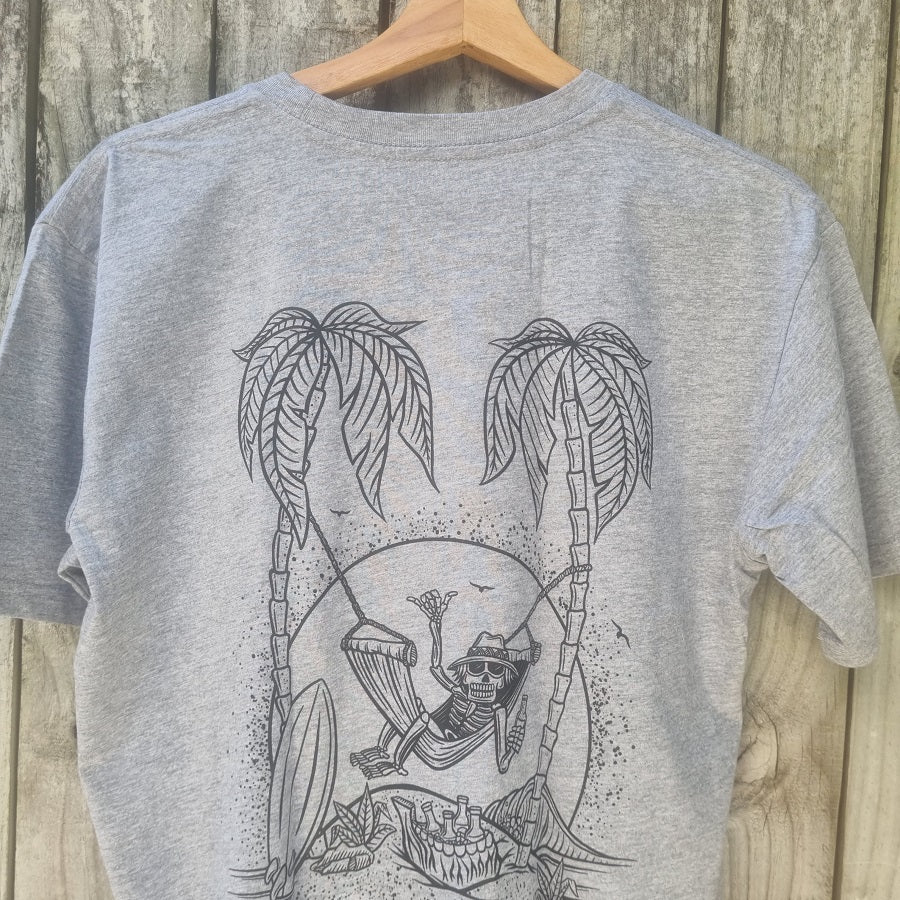 LAST ONES! ON SALE!! Permanently Paradised T-Shirt