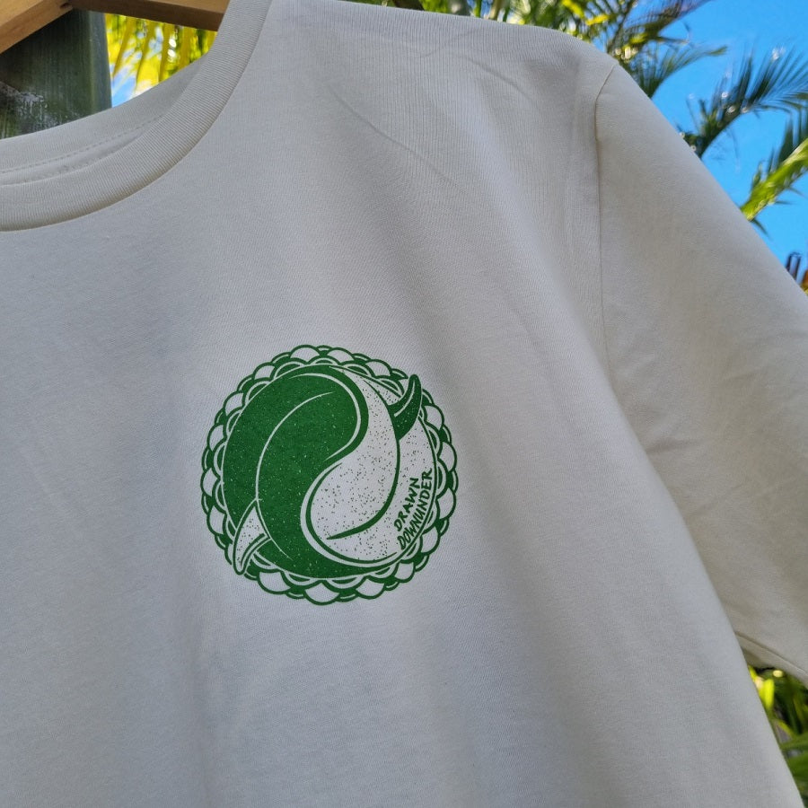 Yin Yang Surf T-Shirt
