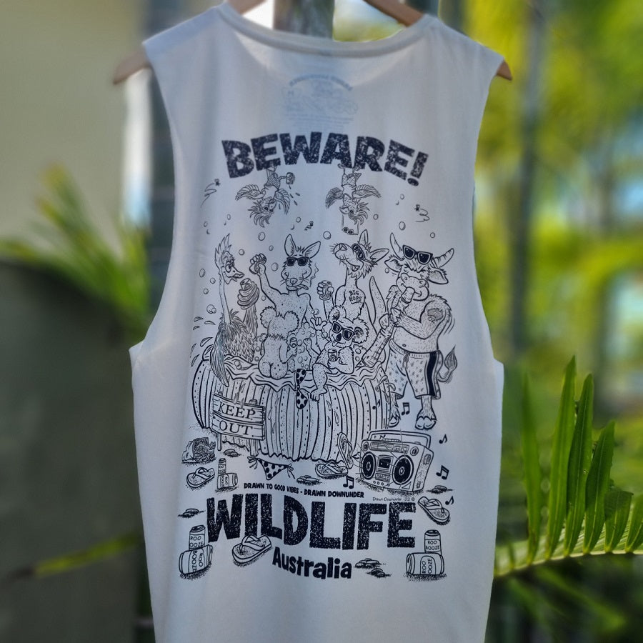 Wildlife Tank