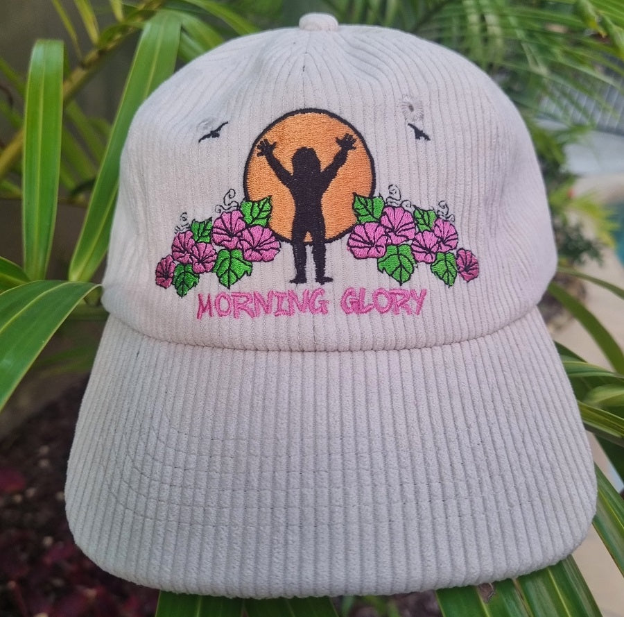 Morning Glory Cap