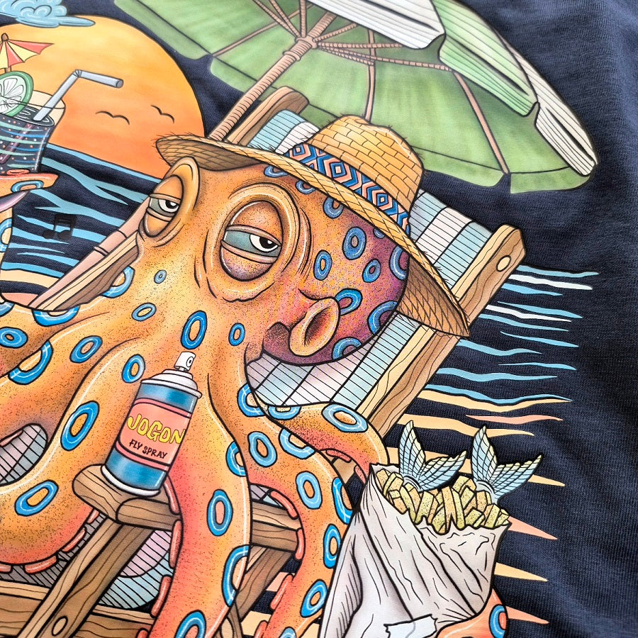 Ink Responsibly T-Shirt - Full Colour