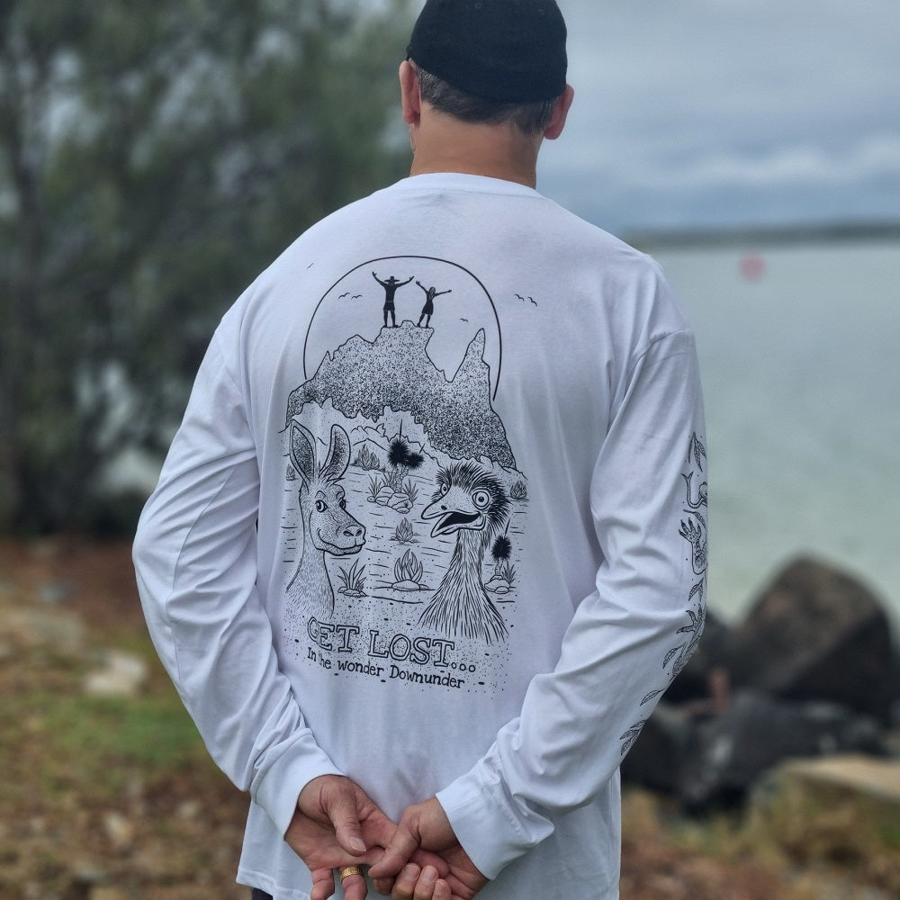 Aussie Explorer Long Sleeve