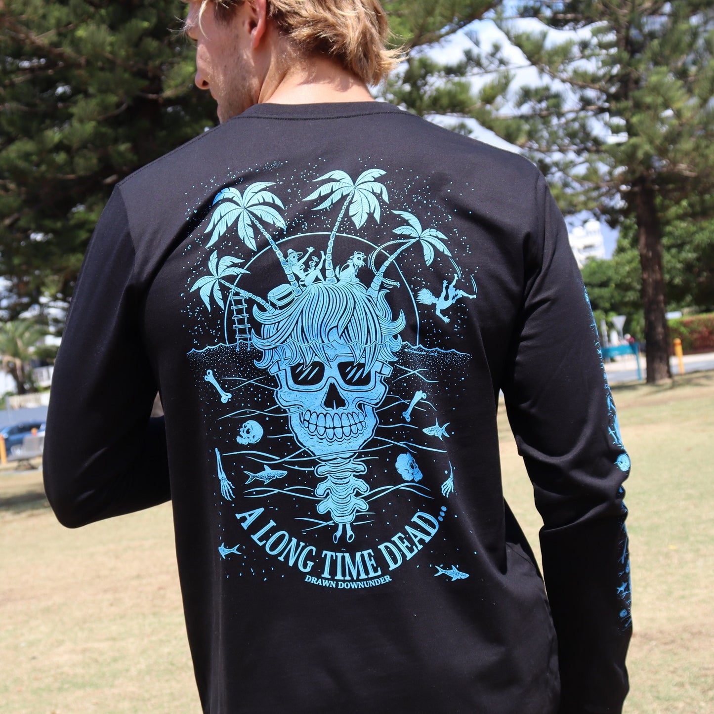 Long Time Dead Long Sleeve