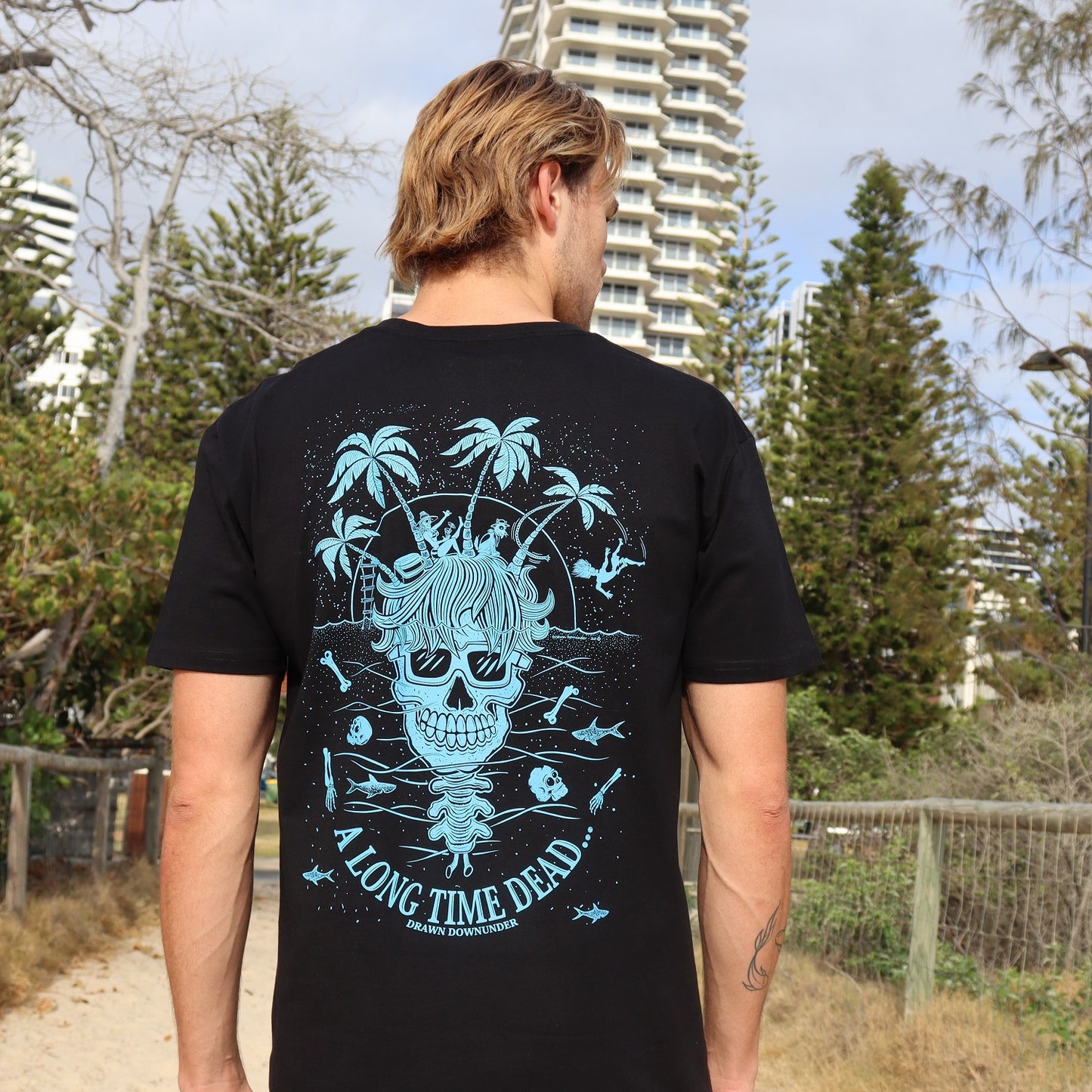 Long Time Dead T-Shirt