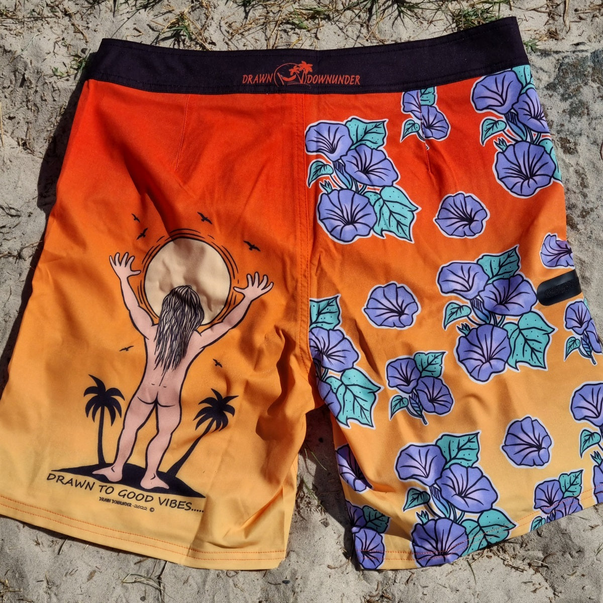 Morning Glory Boardshorts ON SALE!!