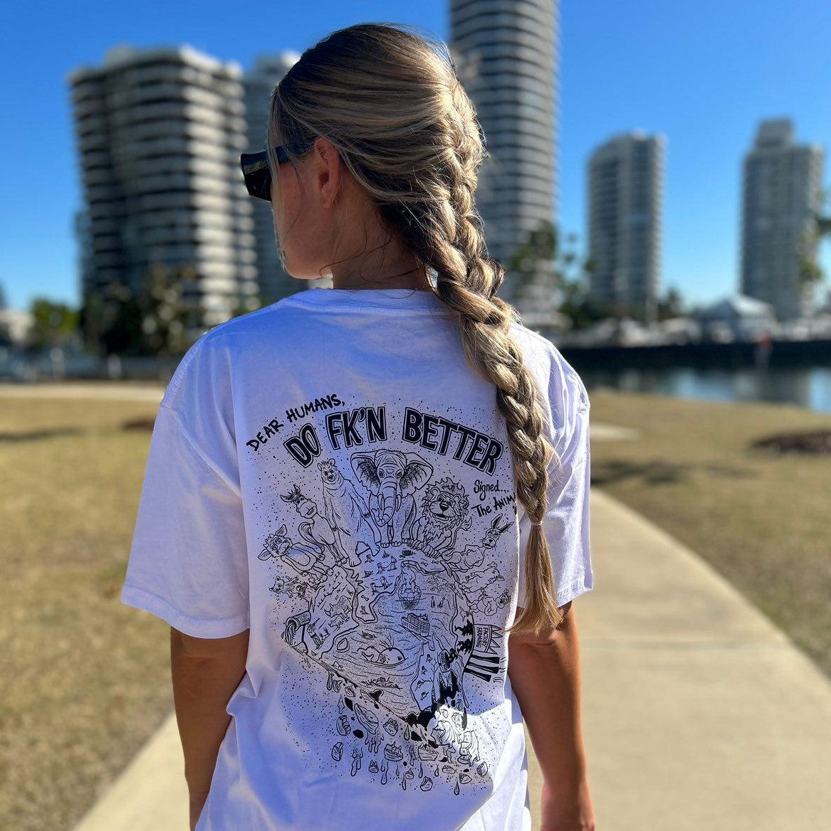 Do Fk'n Better T-Shirt