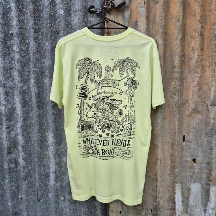 Croc Slide T-Shirt