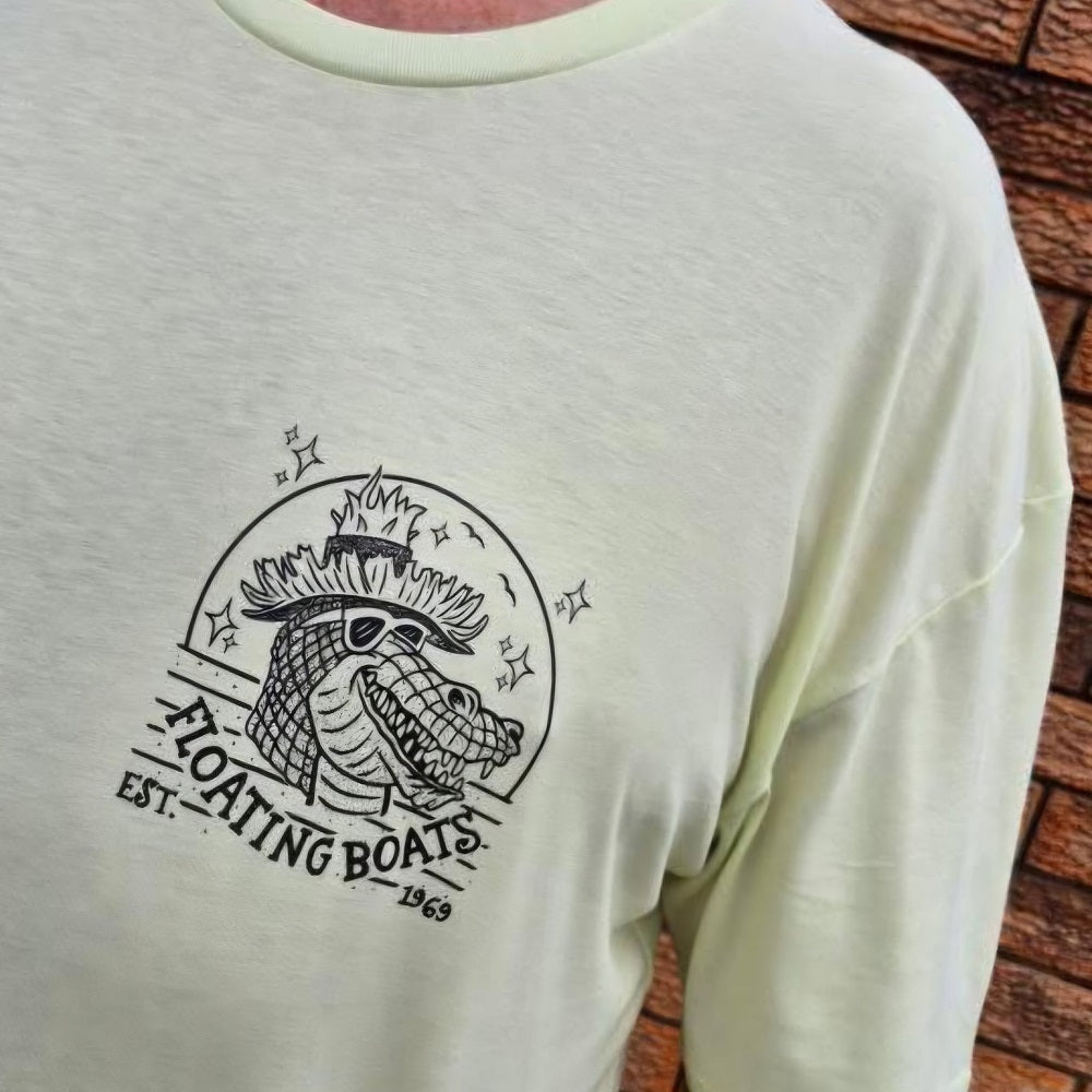 Croc Slide T-Shirt