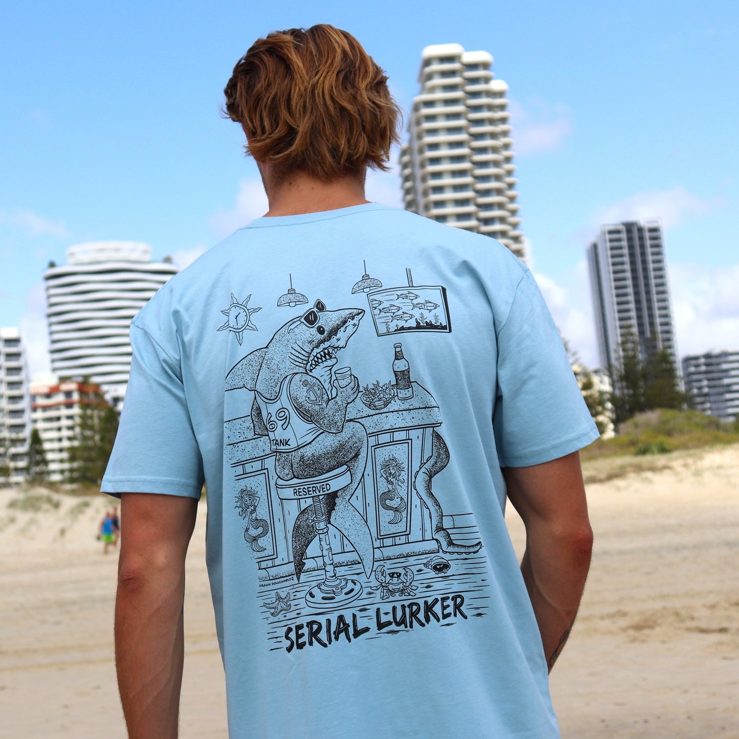 Serial Lurker T-Shirt