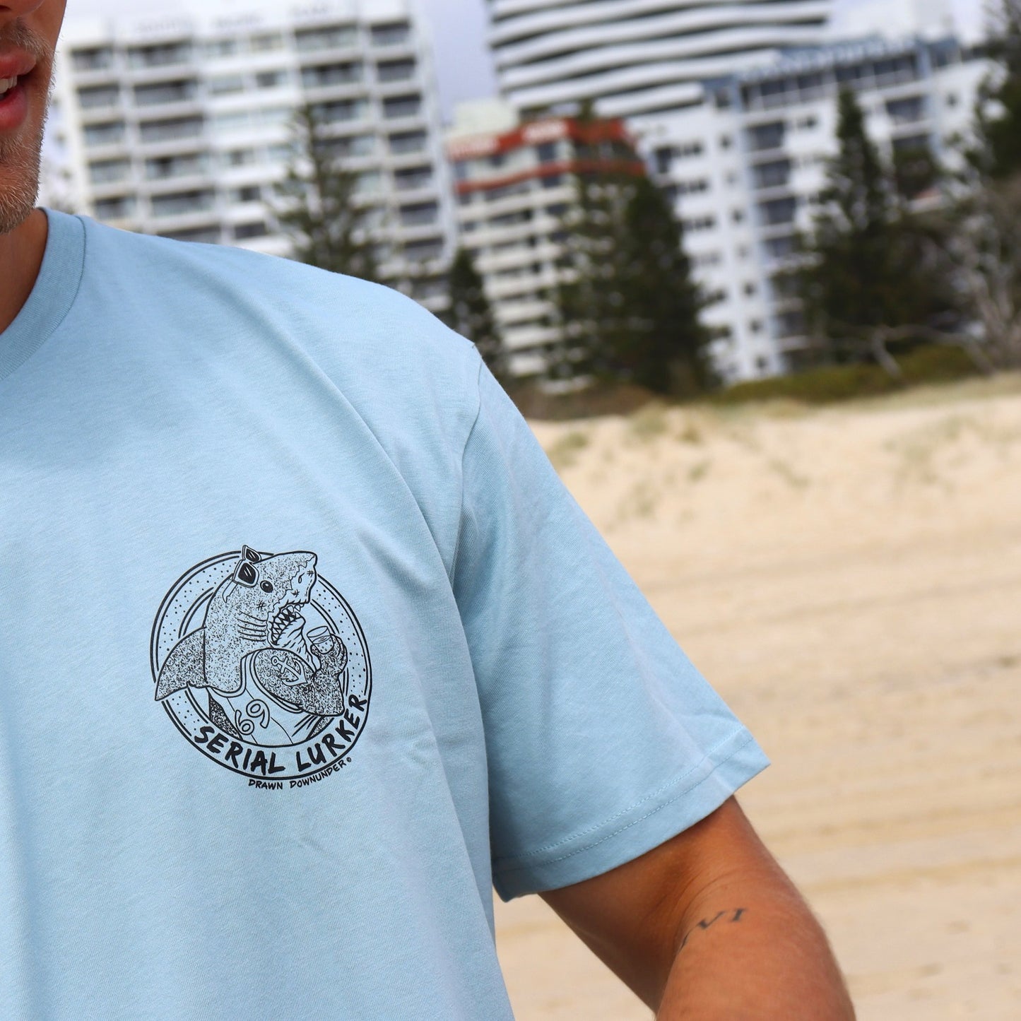 Serial Lurker T-Shirt
