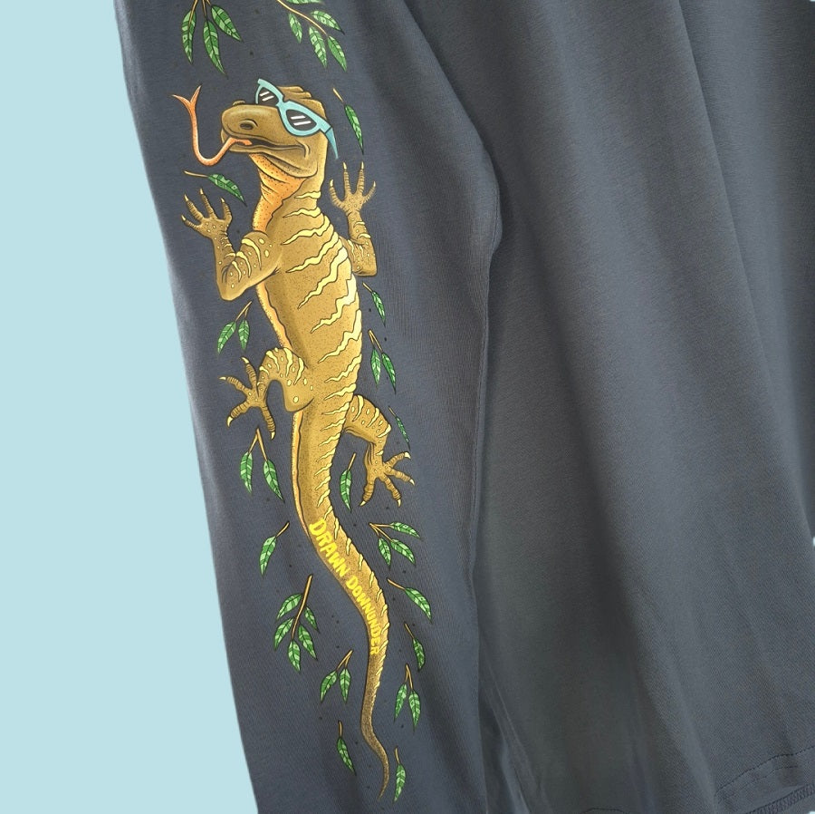 Aussie Explorer Long Sleeve - Full Colour