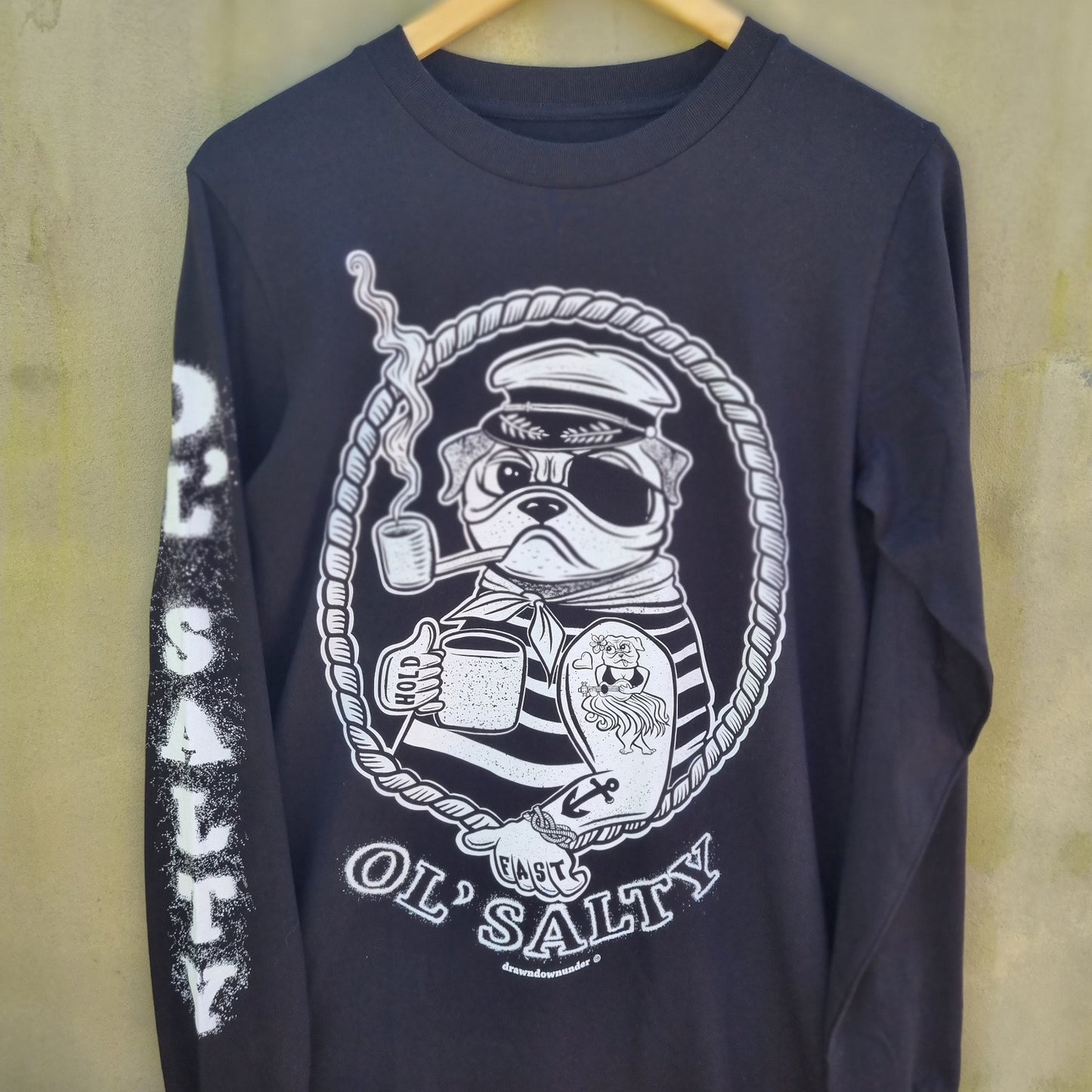 Ol' Salty Long Sleeve ON SALE