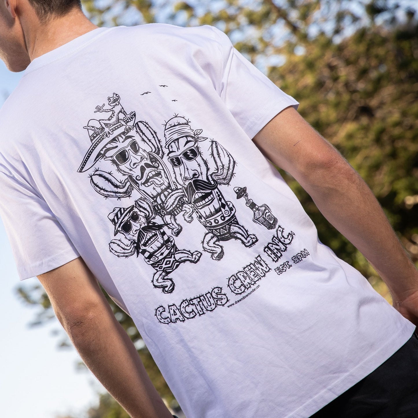 The Cactus Crew T-Shirt