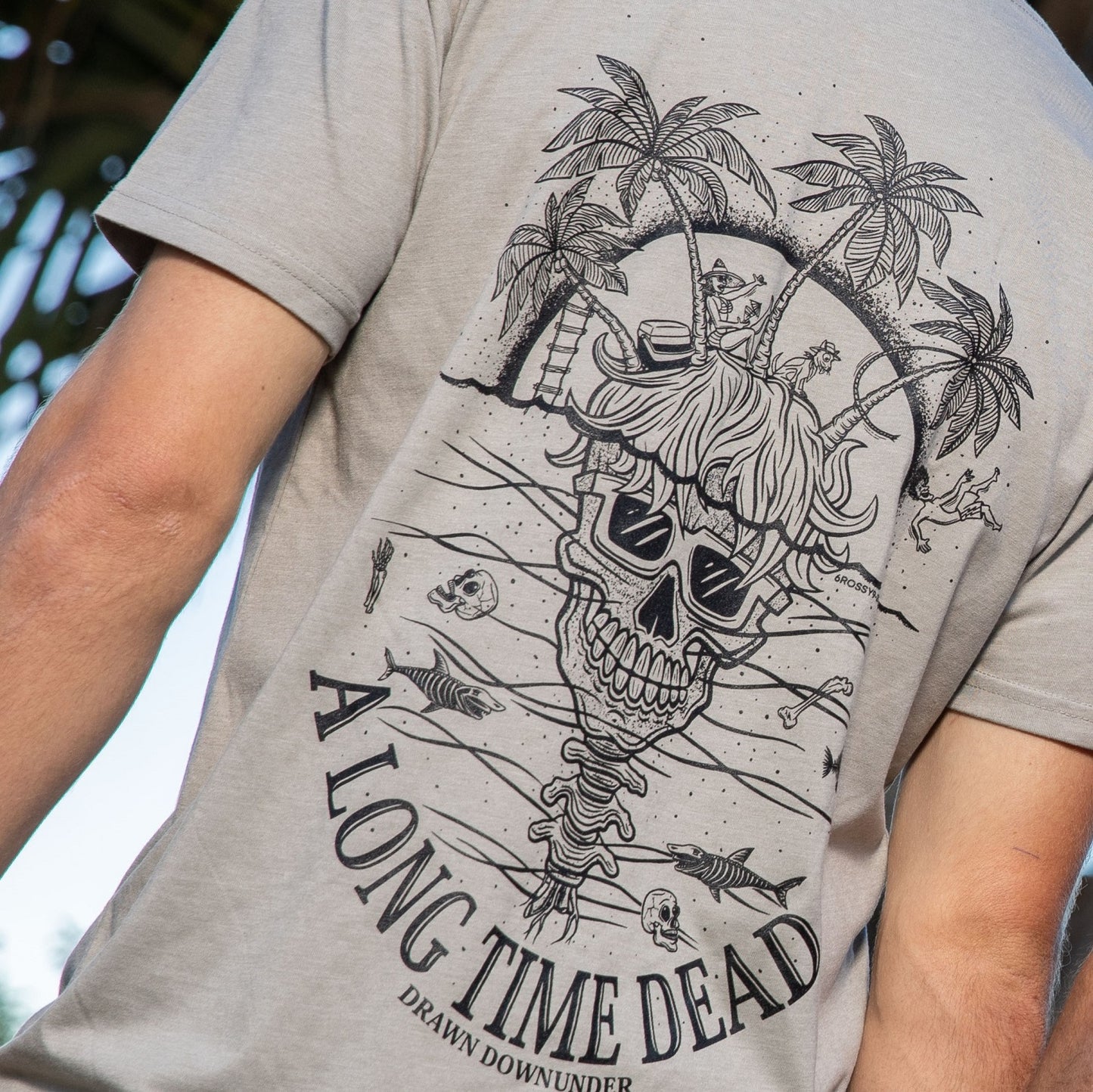 Long Time Dead T-Shirt