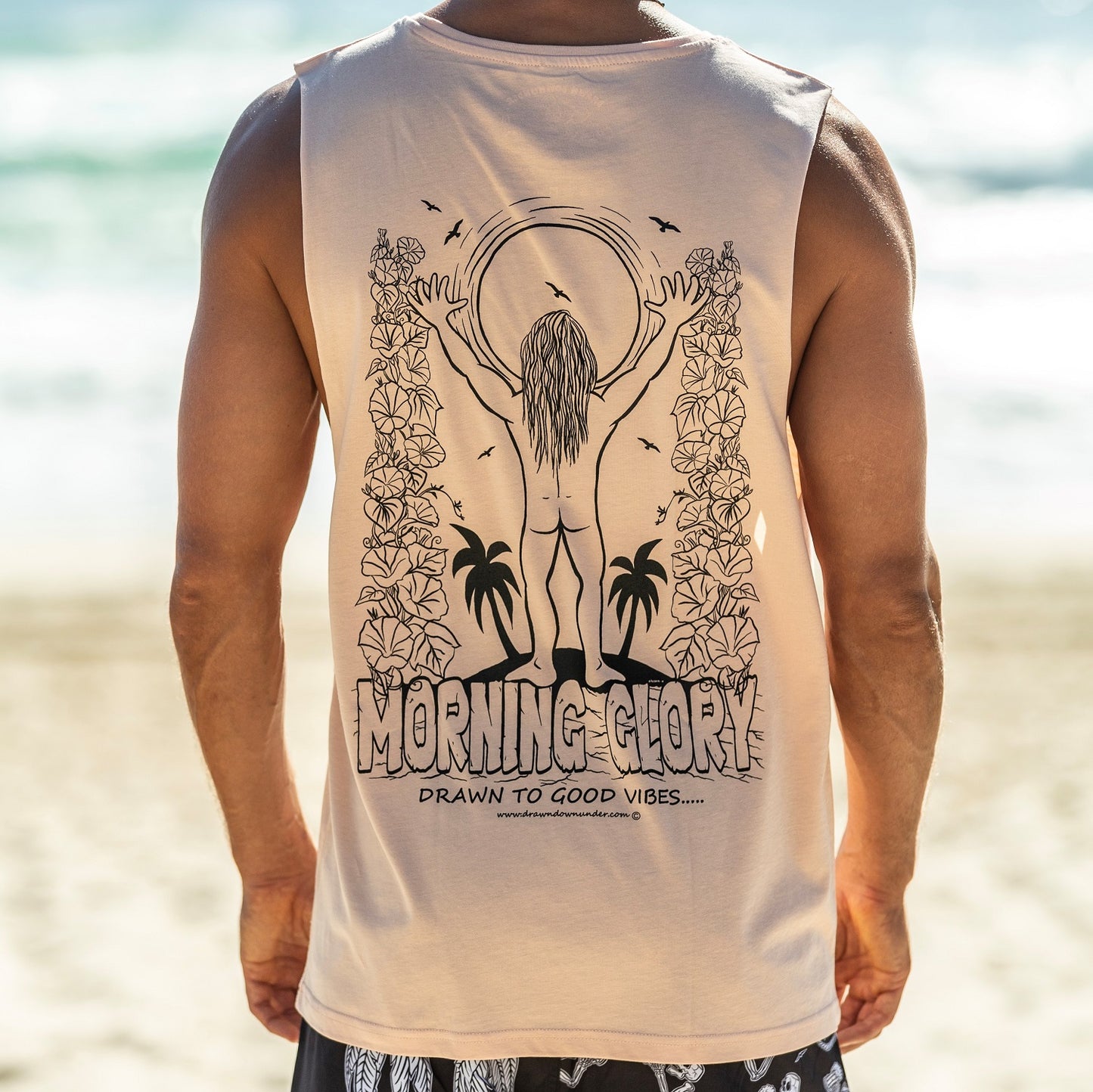 LAST ONES! ON SALE!! Morning Glory Tank
