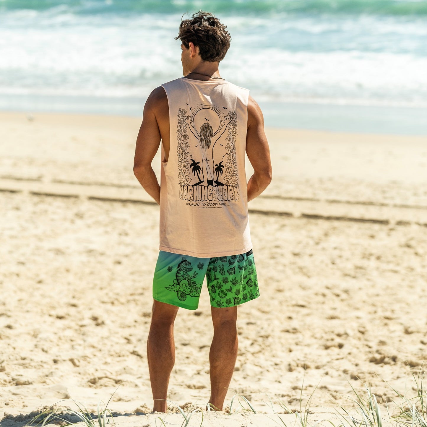 LAST ONES! ON SALE!! Morning Glory Tank