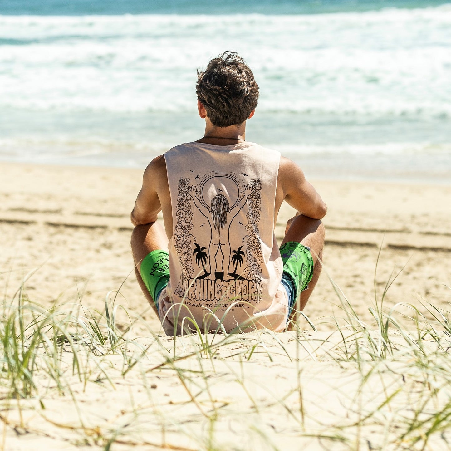 LAST ONES! ON SALE!! Morning Glory Tank