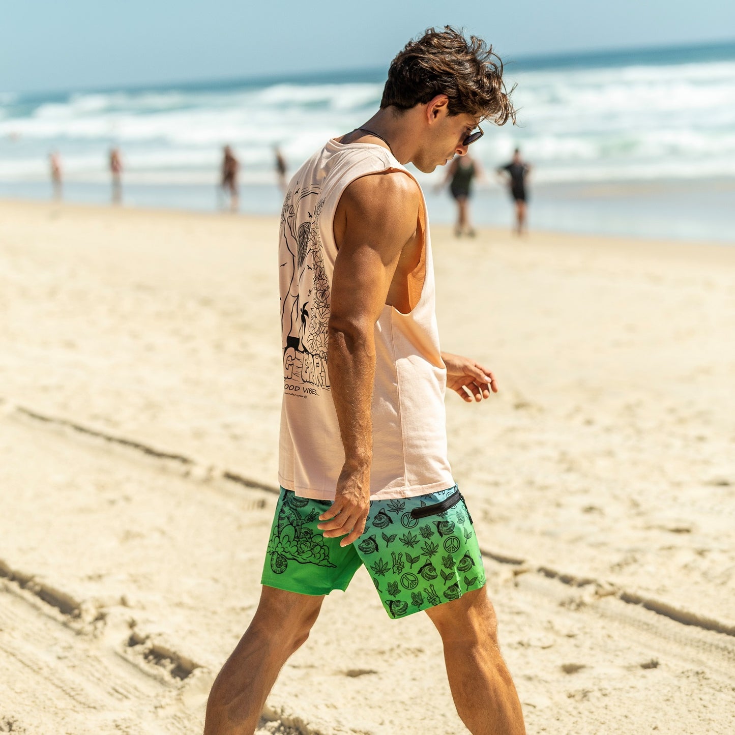 LAST ONES! ON SALE!! Morning Glory Tank