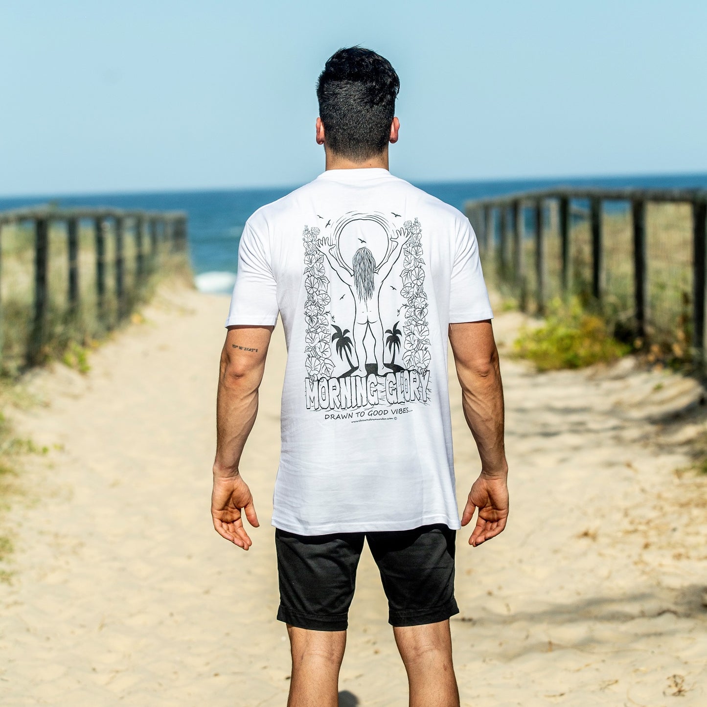 Morning Glory T-Shirt