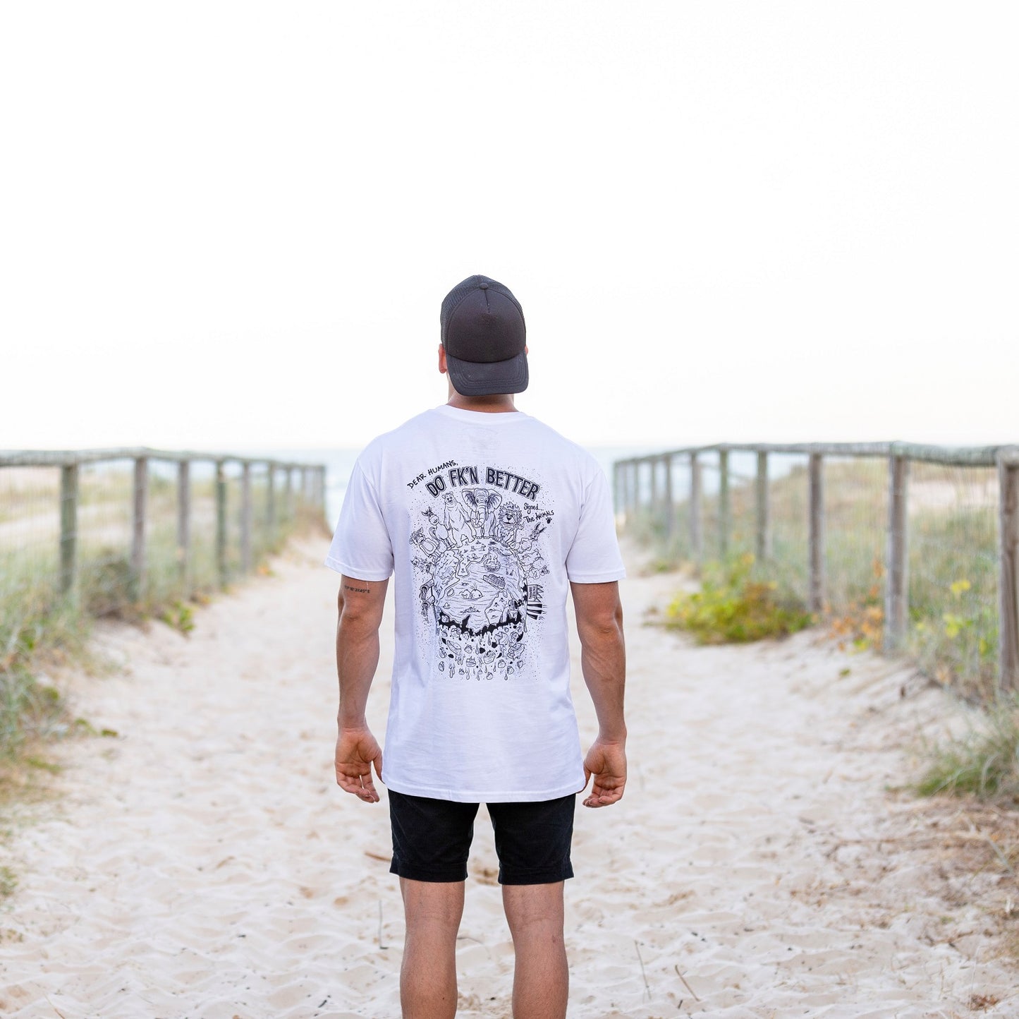 Do Fk'n Better T-Shirt