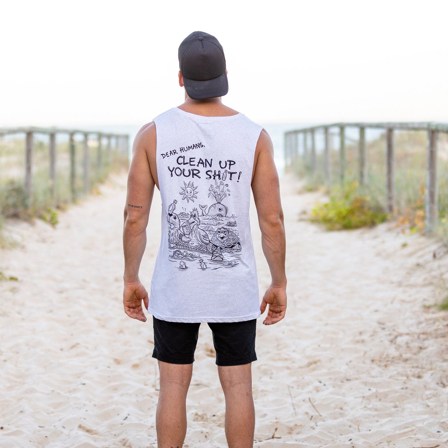 LAST ONES! ON SALE!! Clean Up Your Sh!t Tank