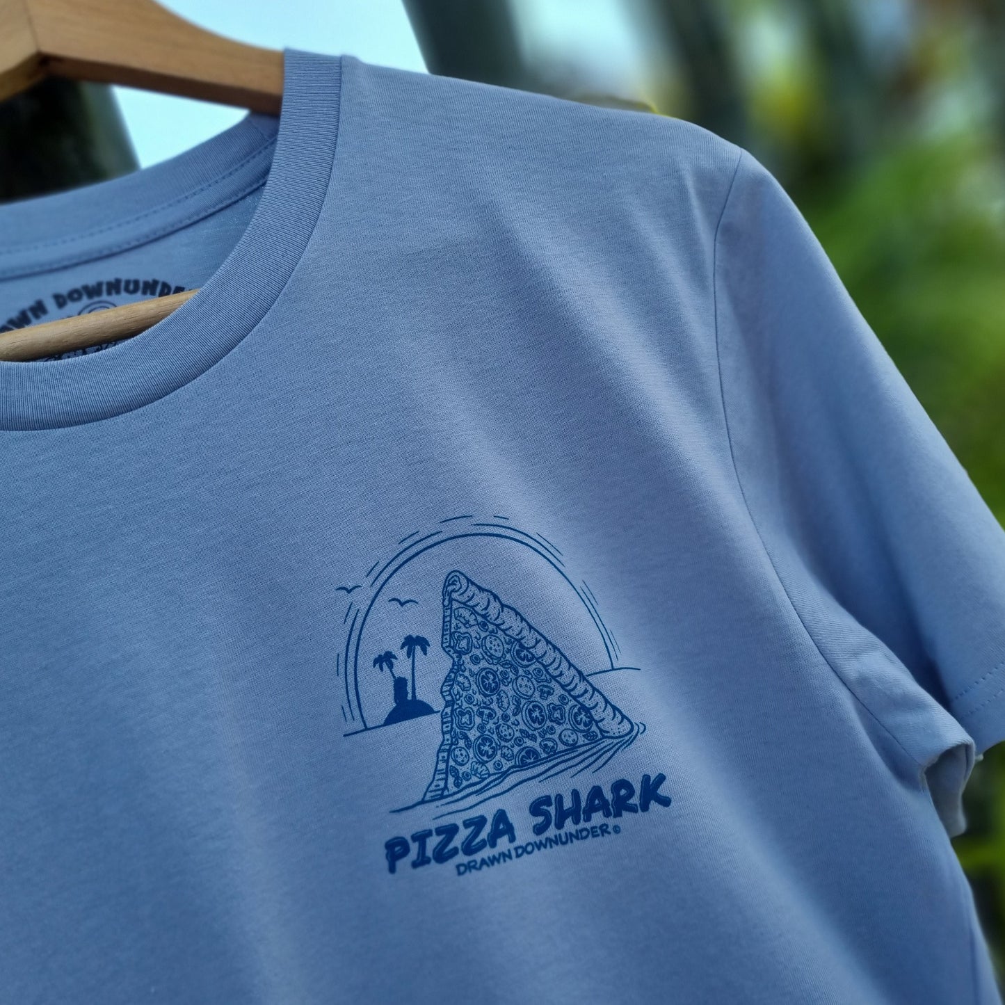 Pizza Shark T-Shirt