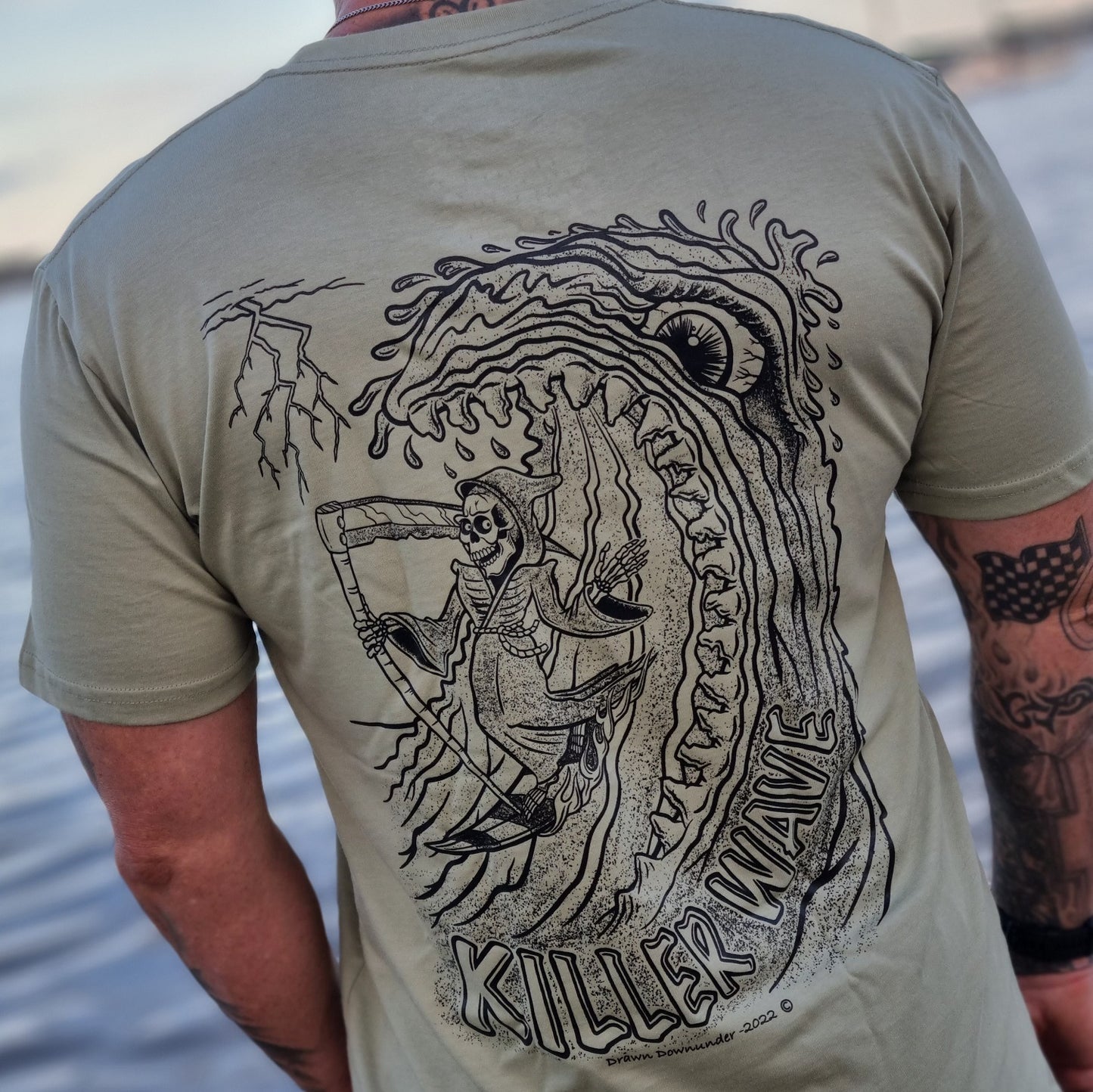 Killer Wave T-Shirt