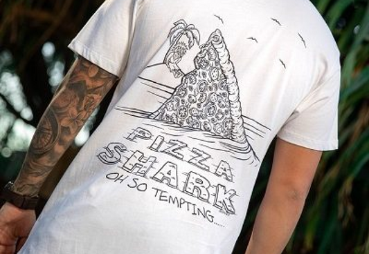 SHARK TALK