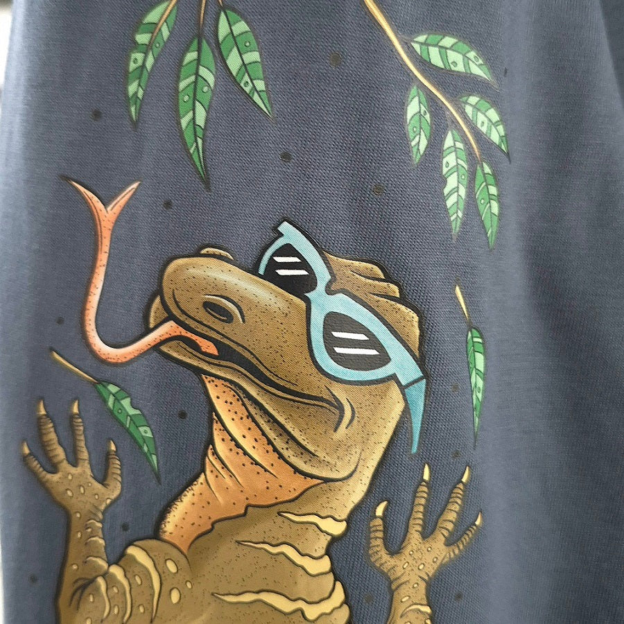 Aussie Explorer Long Sleeve - Full Colour