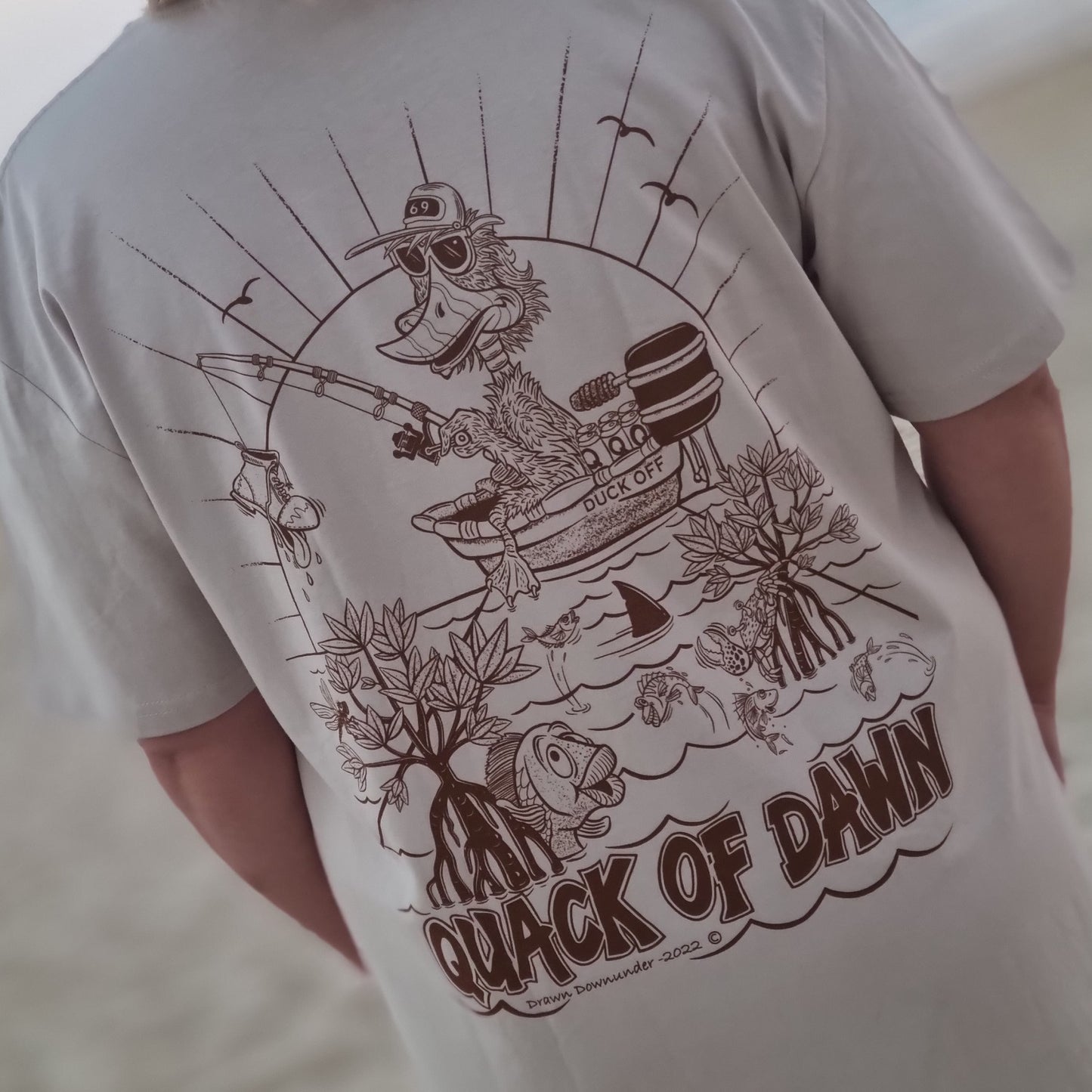 Quack Of Dawn T-Shirt